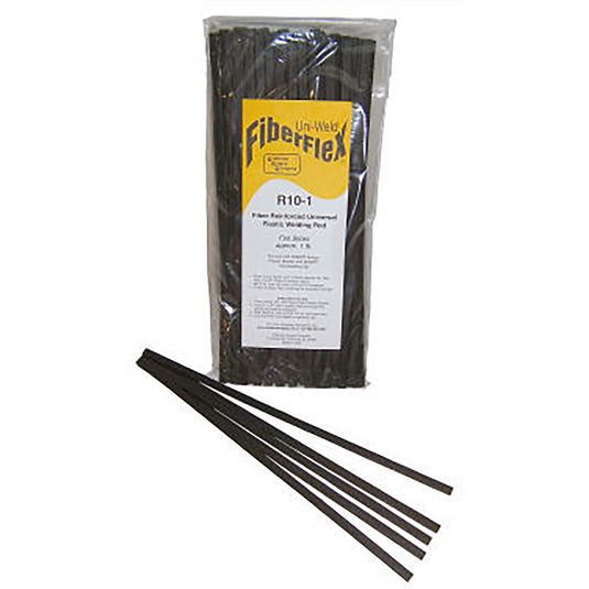 Polyvance FiberFlex Ribbon; 3/8&rdquo; x 1/16&rdquo;; 1 lb.; Black
