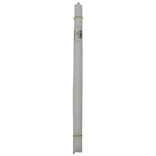 High Density Polyethylene (HDPE) Rod; 1/8