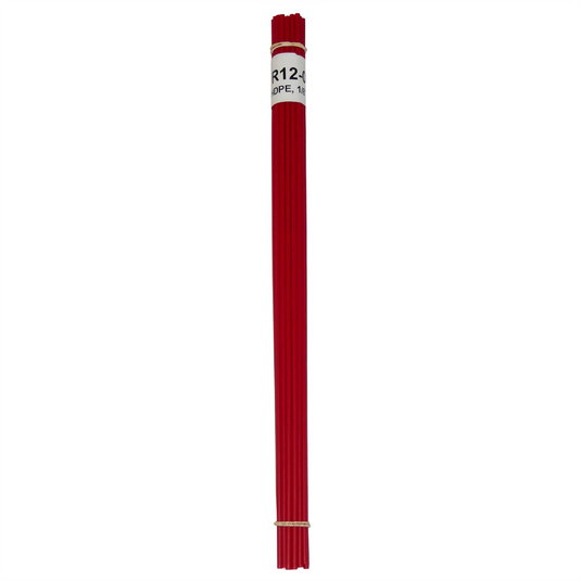Polyvance High Density Polyethylene (HDPE) Rod; 1/8