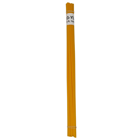 Polyvance High Density Polyethylene (HDPE) Rod; 1/8