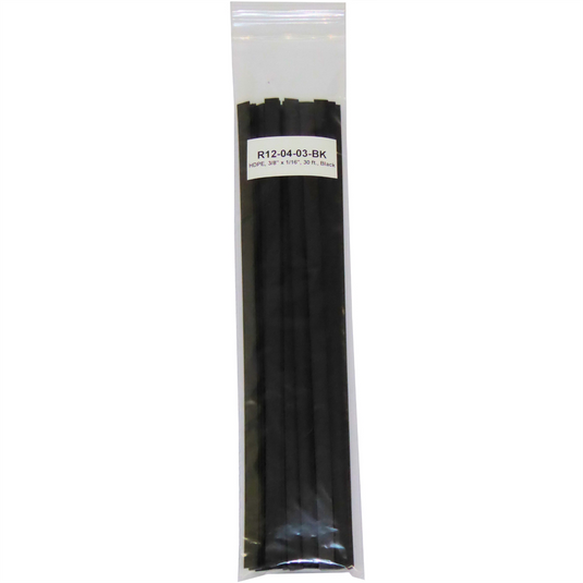 Polyvance High Density Polyethylene (HDPE); 3/8