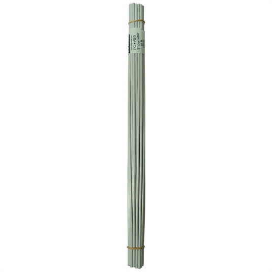 Polyvance PC+ABS Rod; 1/8