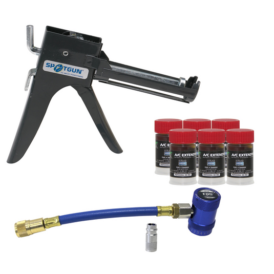 UVIEW Spotgun Jr. UV Injection system for 1234YF systems