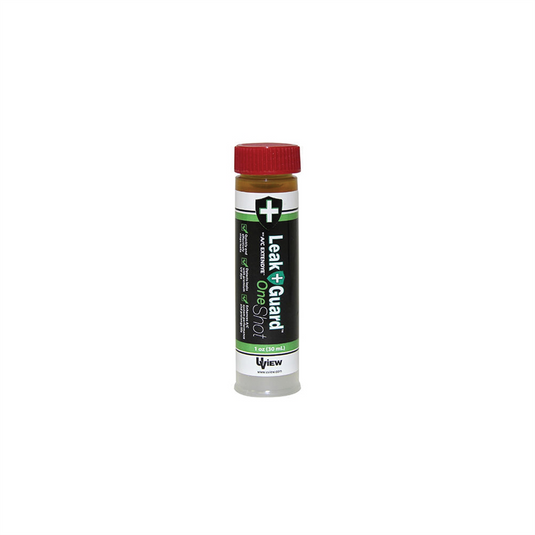 UVIEW Leak Guard One Shot catridge