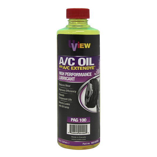 UVIEW PAG 100 A/C Oil with ExtenDye