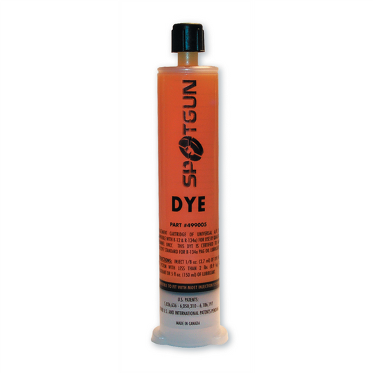 UVIEW UNIV AC DYE FITS VIPER TRACER UVIEW