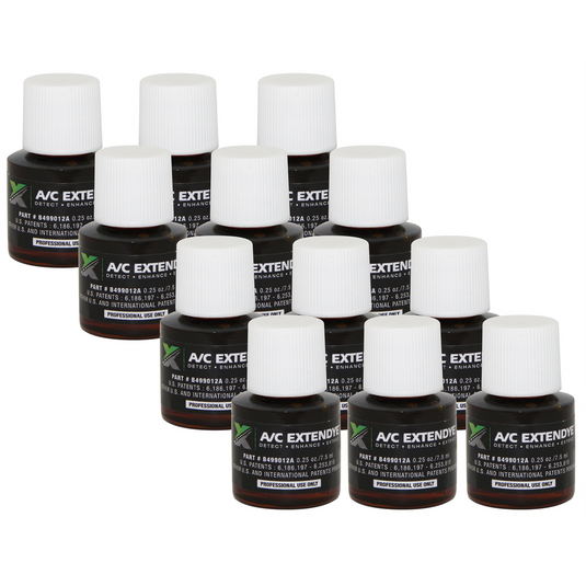UVIEW A/C ExtenDye 1/4 oz. Bottle