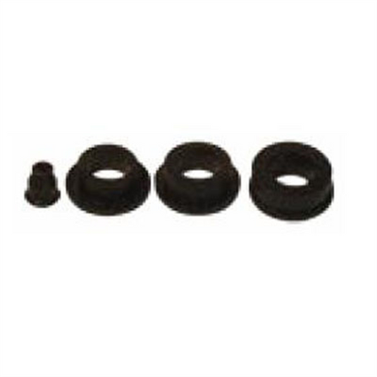 UVIEW RUBBER STOPPER KIT/4 STOPPERS