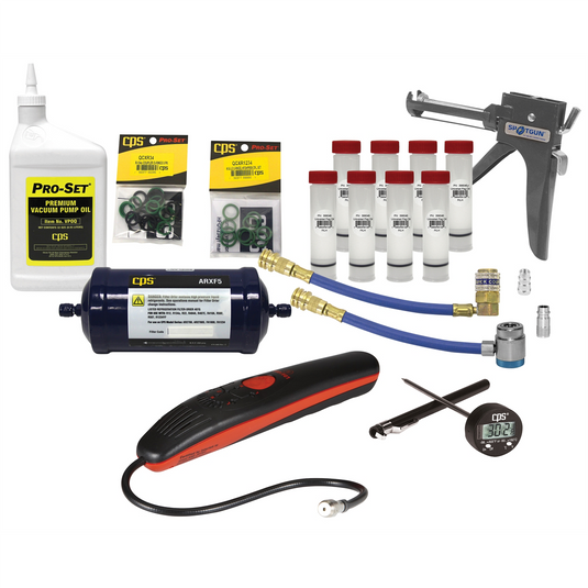 UVIEW Promo pack for FX3030