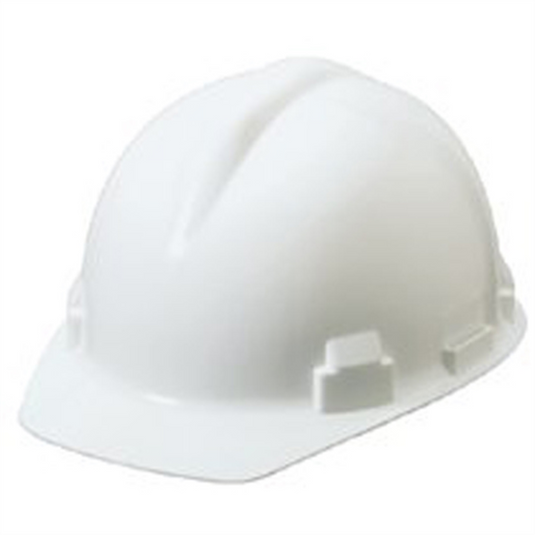 Uvex Alpha Cap w/ Suspension White