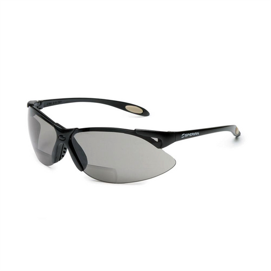 Uvex READER MAGNIF TSR GRAY +1.50