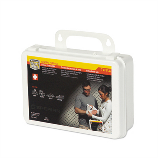 Uvex DELUXE FIRST AID KIT