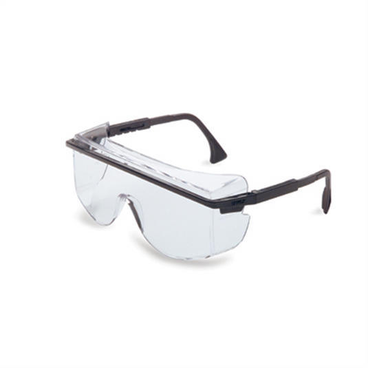 Uvex Astro OTG Black Clear UD