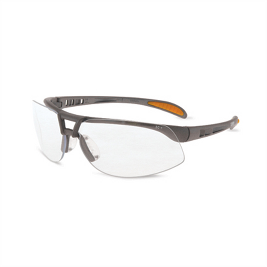 Uvex Protege Sandstone Clear Lens