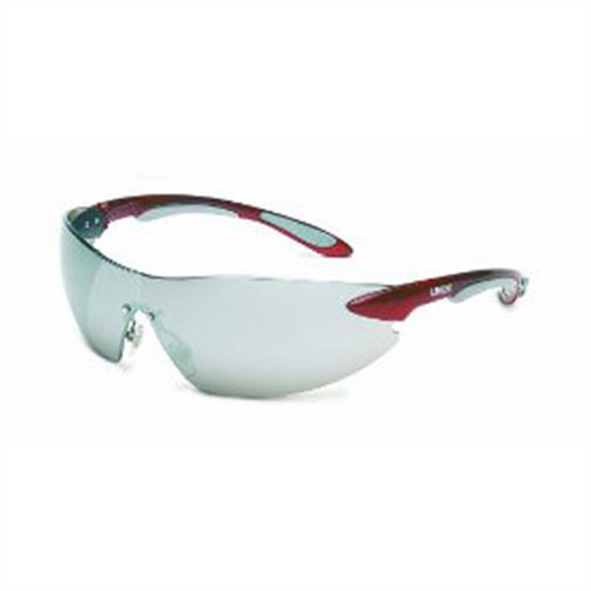Uvex IGNITE SILVER/RED METALIC FRAM