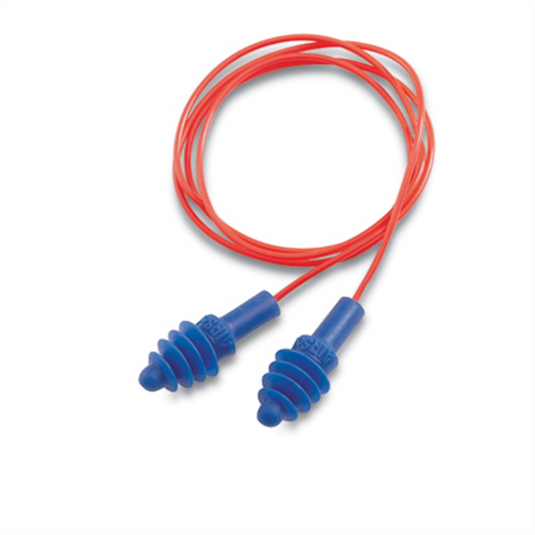 Uvex AIR CUSHIONED REUSEABLE EAR PLUGS