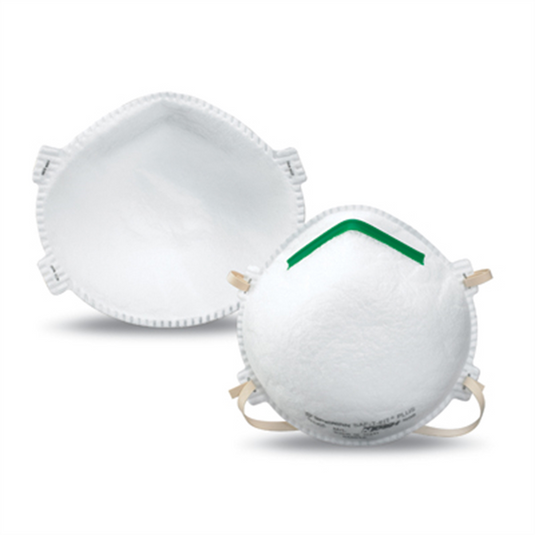 Uvex N95 Disp. Respirator