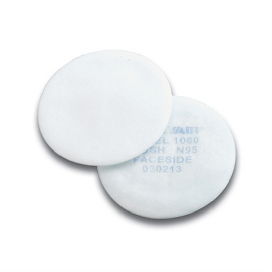 Uvex N95 Repl. Filters