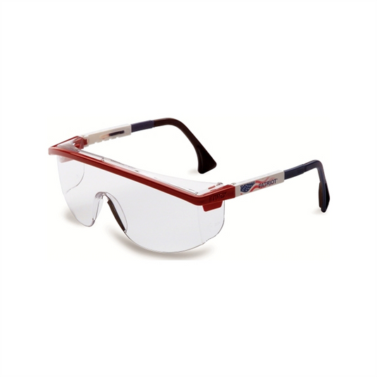 Uvex GLASSES; PATRIOT CLR