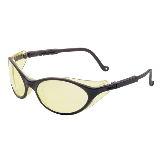 Uvex GLA SAF BANDIT BLACK/AMBER UD