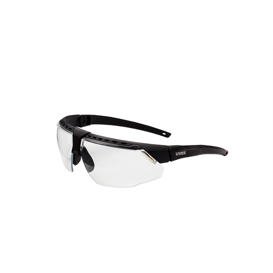 Uvex Uvex Avatar Glasses Blk/blk; Clear Hsaf