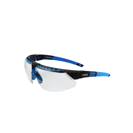 Uvex Uvex Avatar Glasses Blk/blue; Clear Hsaf