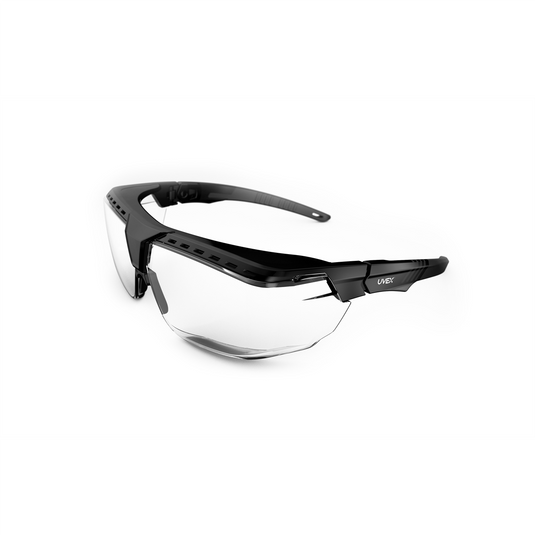Uvex Uvex Avatar Glasses Otg Blk/blk; Clear Hc