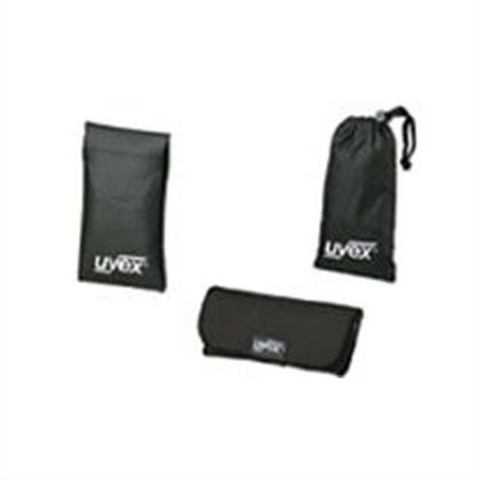 Uvex Hard Case w/Belt Loop Black