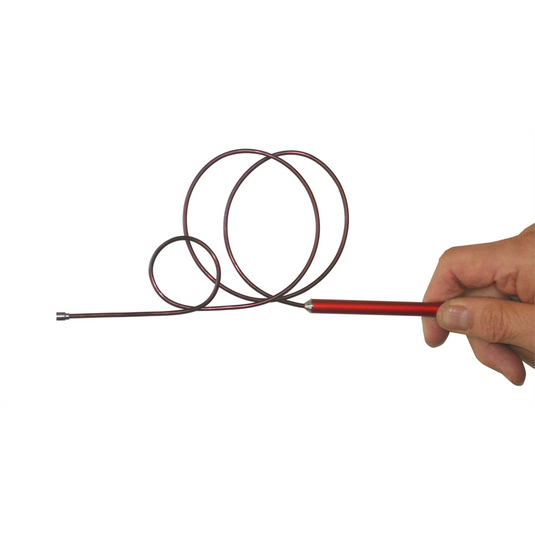 V-8 Tools Mighty Worm 26"" Flexible Magnetic Pickup Tool