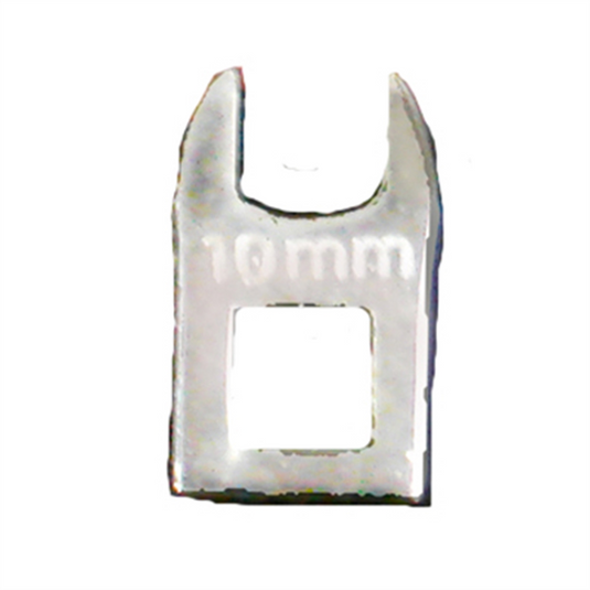 V-8 Tools 10mm 3/8"" Dr. Crowsfoot Wrench