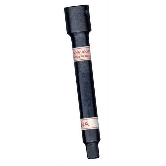 V-8 Tools EXT 5"" IMP 1/2F X 3/8M