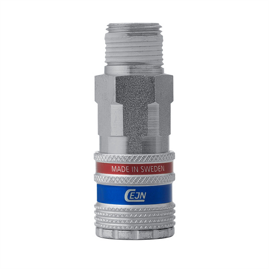 Vacula eSafe Safety Coupling 1/4 Euro High Flow 3/8"" NPT