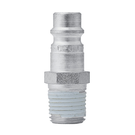 Vacula Nipple  1/4 Eurostandard High Flow; 1/4"" NPT male