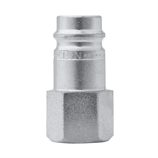 Vacula Nipple 3/8 Eurostandard High Flow; 3/8"" Female NPT