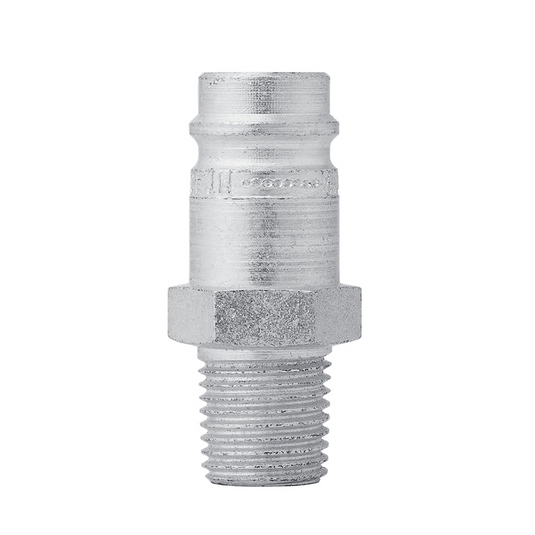 Vacula Nipple 3/8 Eurostandard High Flow; 1/2"" Male NPT