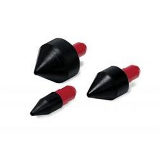 Vacula 3/PK RUBBER NOZZLE FOR BLOW GUN