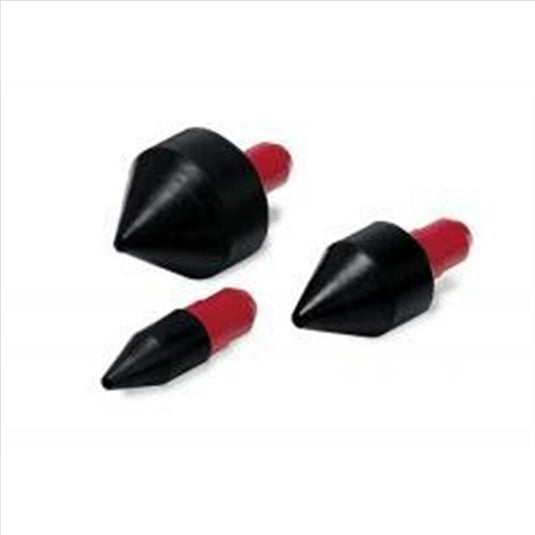Vacula 3/PK RUBBER NOZZLE FOR BLOW GUN