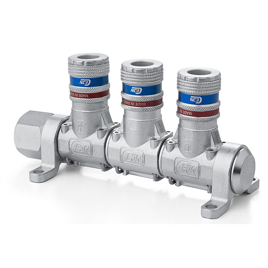 Vacula Multi Link kit eSafe (320) 1/4 Euro High Flow