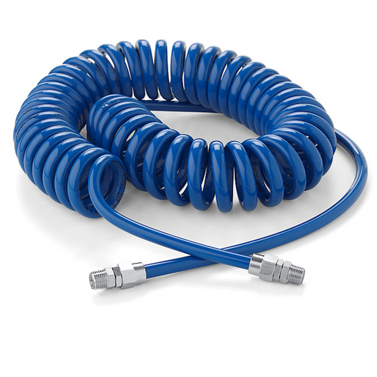 Vacula 1/4""ID X 25' RECOIL HOSE