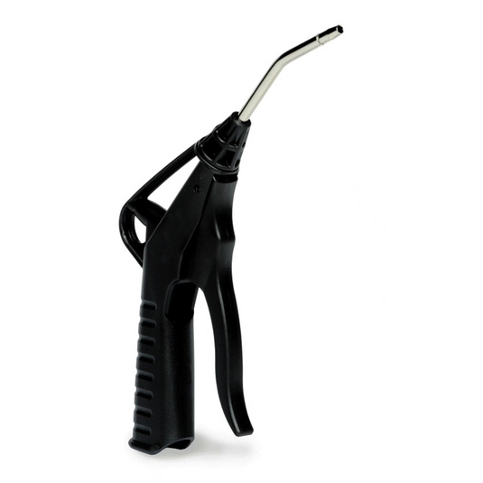 Vacula BLOWGUN 4"" FIXED BENT TUBE; FULL-FLOW