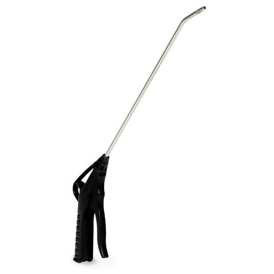Vacula 13"" FULL FLOW BLOW GUN W/BENT TUBE