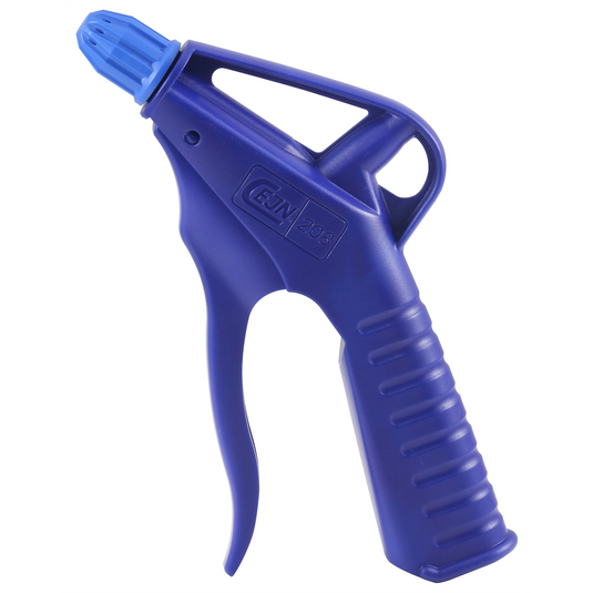 Vacula BLOW GUN KIT W/SILENCER 2PC
