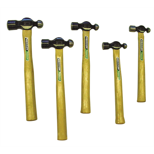 Vaughan Manufacturing 5 PC BALL PEIN HAMMER SET