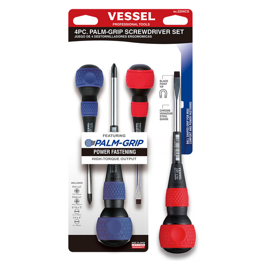Vessel Ball Grip 4pcs set Clamshell P1S/ P2M/ 5.5S/ 6M?