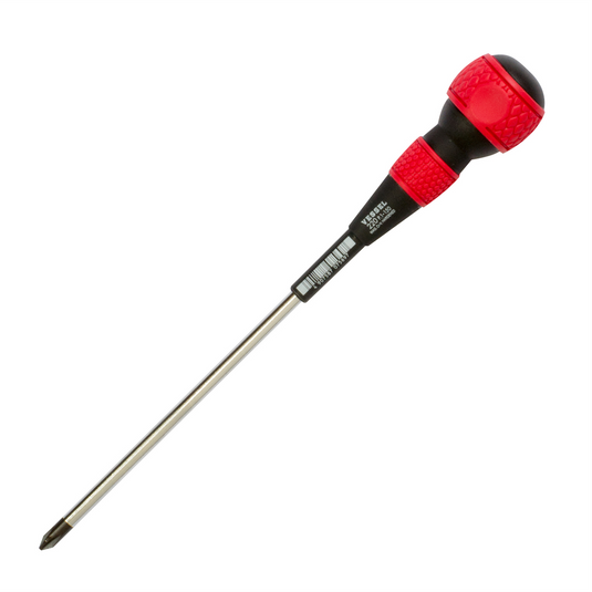 Vessel No.220 Ball Grip Screwdriver PH1x150