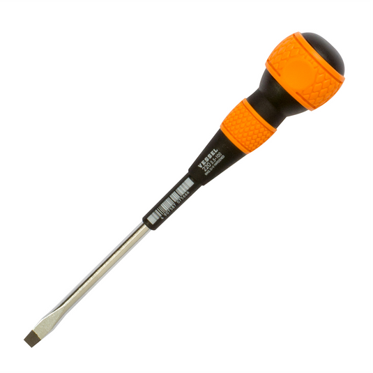 Vessel No.220 Ball Grip Screwdriver 5.5x100