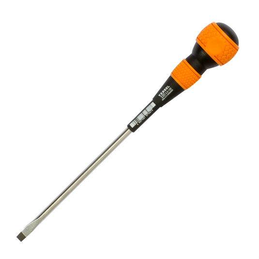 Vessel No.220 Ball Grip Screwdriver 5.5x150