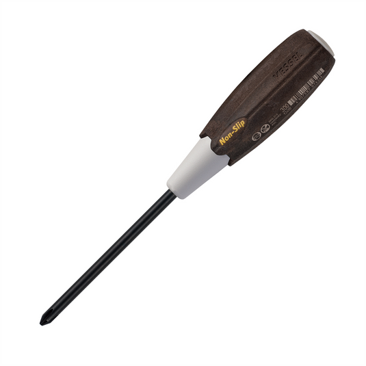 Vessel No.300 Wood-Compo Screwdriver PH2x100
