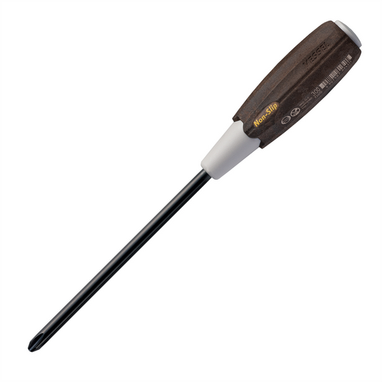 Vessel No.300 Wood-Compo Screwdriver PH3x150