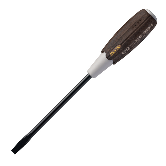 Vessel No.300 Wood-Compo Screwdriver 8x150